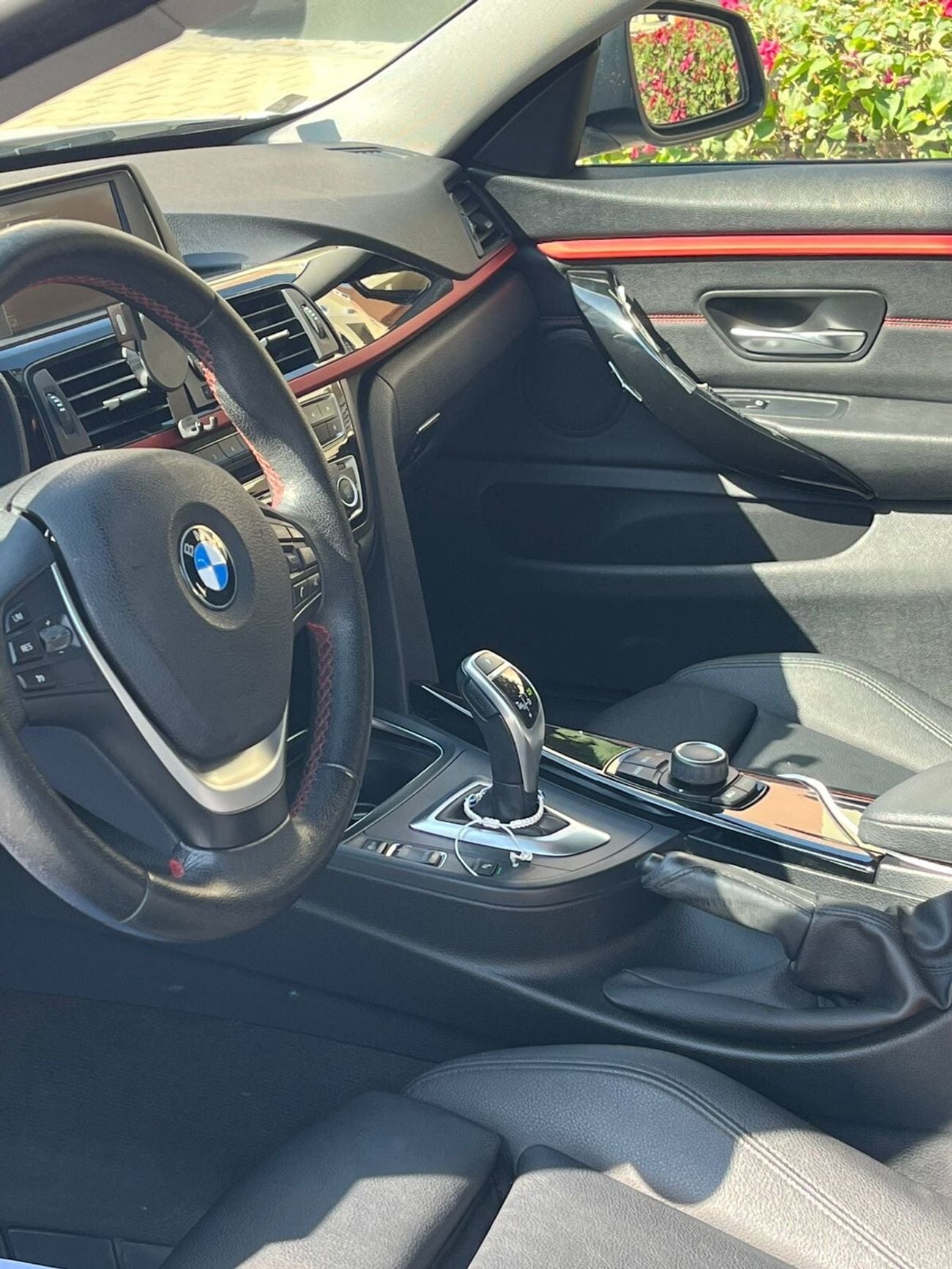 بي أم دبليو 420i جران كوبيه SPORTLINE