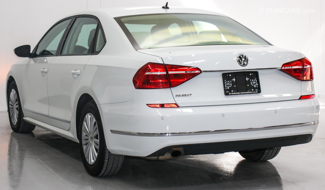 Volkswagen Passat 2.5L