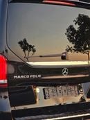 مرسيدس بنز V 250 4MATIC | 2019 | DIESEL | 2KEYS | ORGINAL PAINT | CAR IS READY FOR CAMPING |