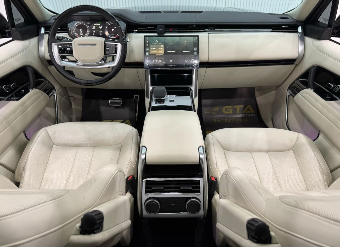 لاند روفر رينج روفر HSE P530 4.4L 2024 Range Rover Vogue HSE, Full Options, Agency Warranty  Service Pack, Full Service