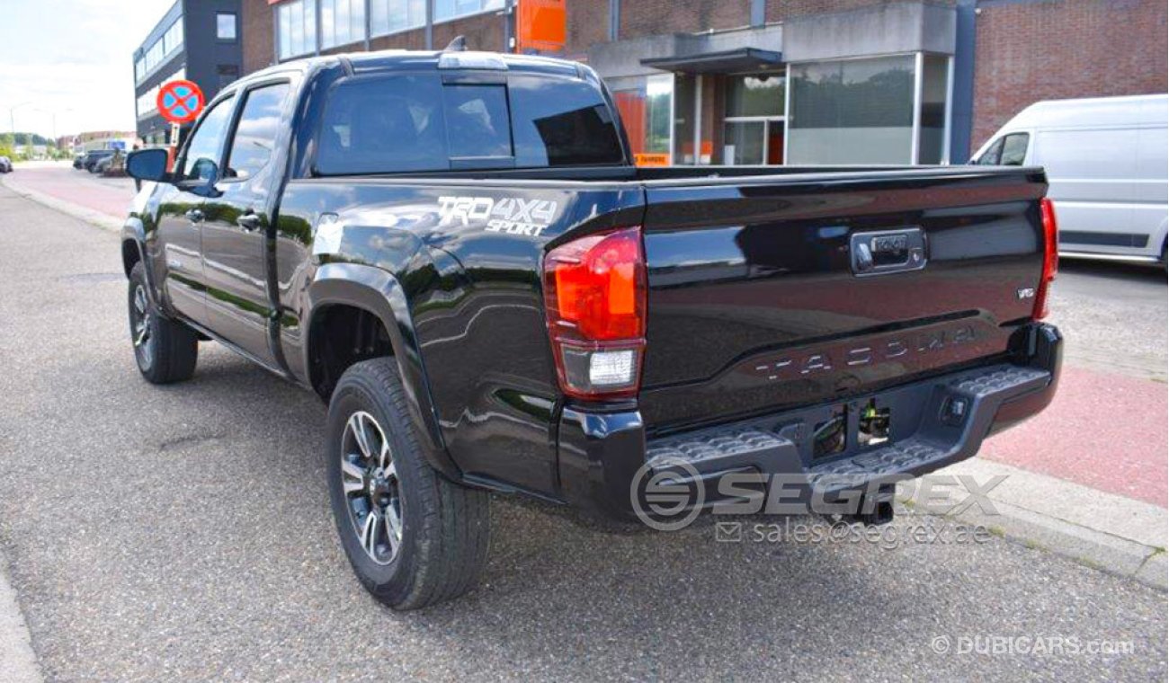 Toyota Tacoma 3.5 V6 TRD Sport Upgrade,4x4 Double Cab