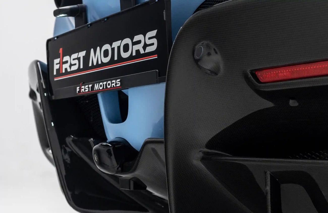 Ferrari SF90 Spider 4.0L V8 Twin-Turbocharged Engine + eMotor