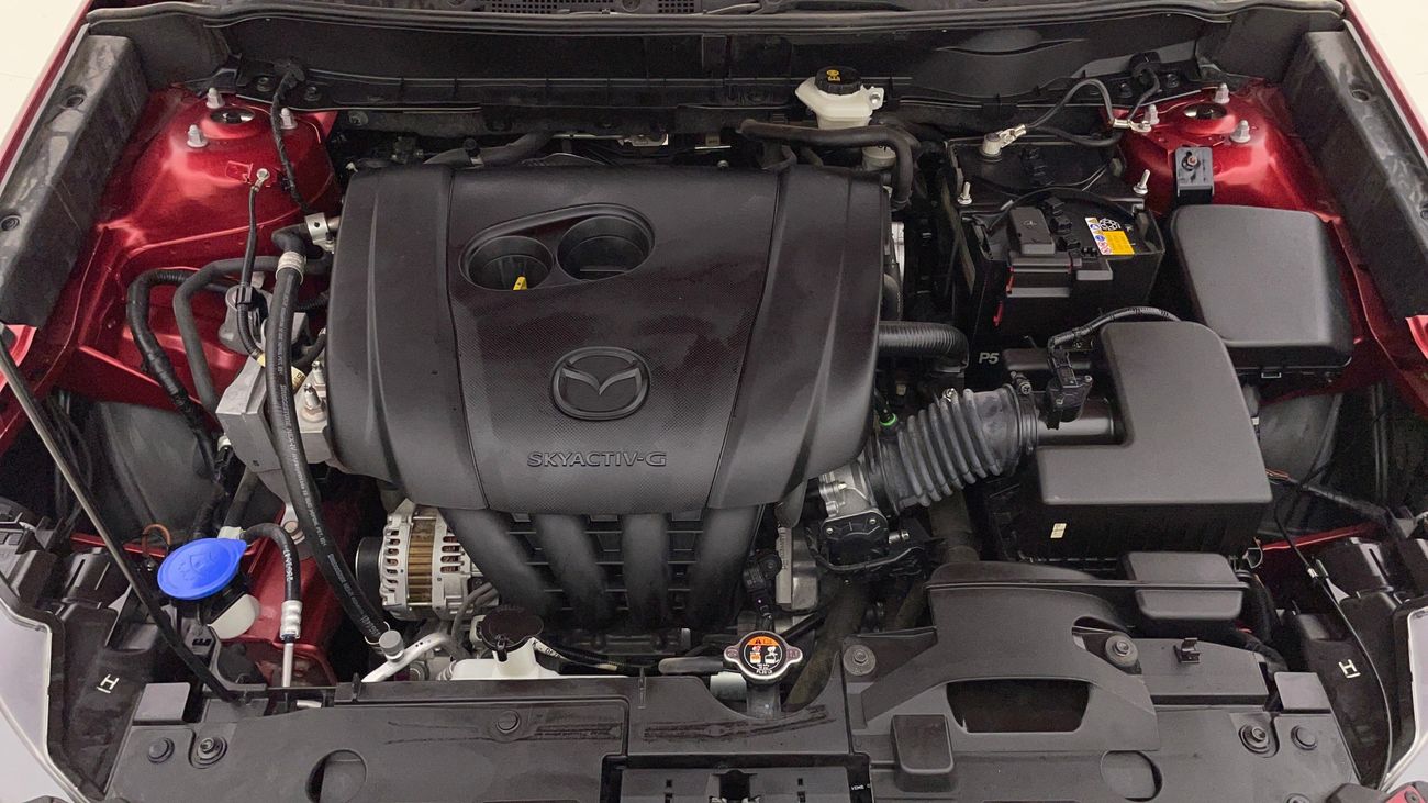 مازدا CX3 GT 2 | بدون دفعة مقدمة | اختبار القيادة في المنزل