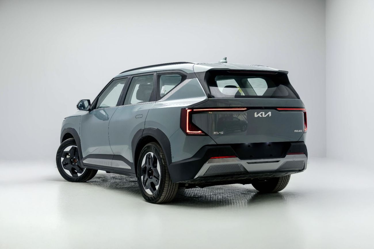Kia EV5 2023 KIA EV5 AIR 530 - Green inside Grey | Export Only