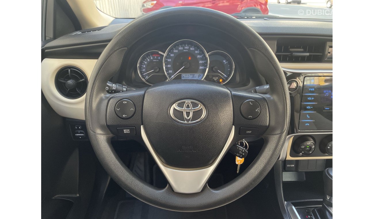 Toyota Corolla 1.6 XLI 2 | Under Warranty | Free Insurance | Inspected on 150+ parameters