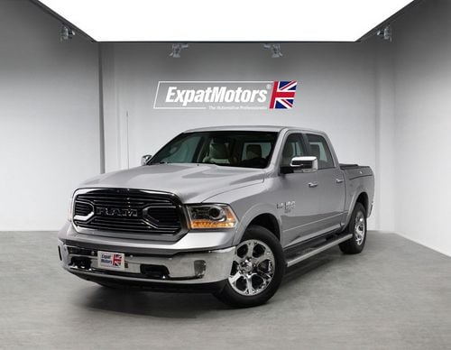 Dodge RAM 1500 Laramie Classic