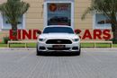 Ford Mustang Ford Mustang GT Premium 2017 GCC under Warranty with Flexible Down-Payment/ Flood Free.