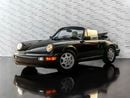 Porsche 911 base Porsche 911 Carrera 1991