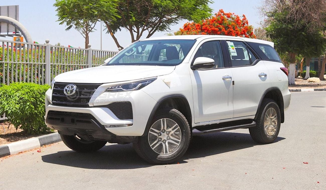 Toyota Fortuner 2.7L Petrol 4WD 6A/T | 2026 Model | For Export