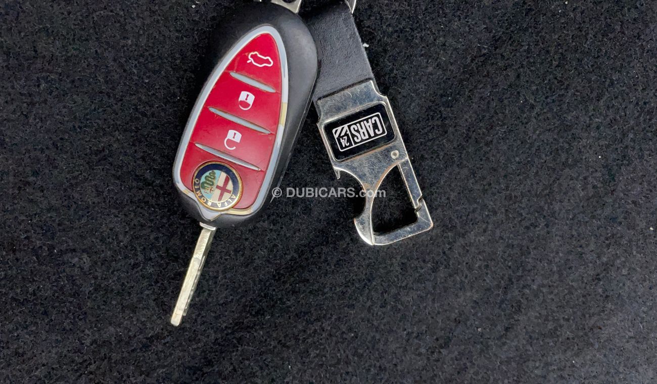 ألفا روميو جوليتا Giulietta 1400