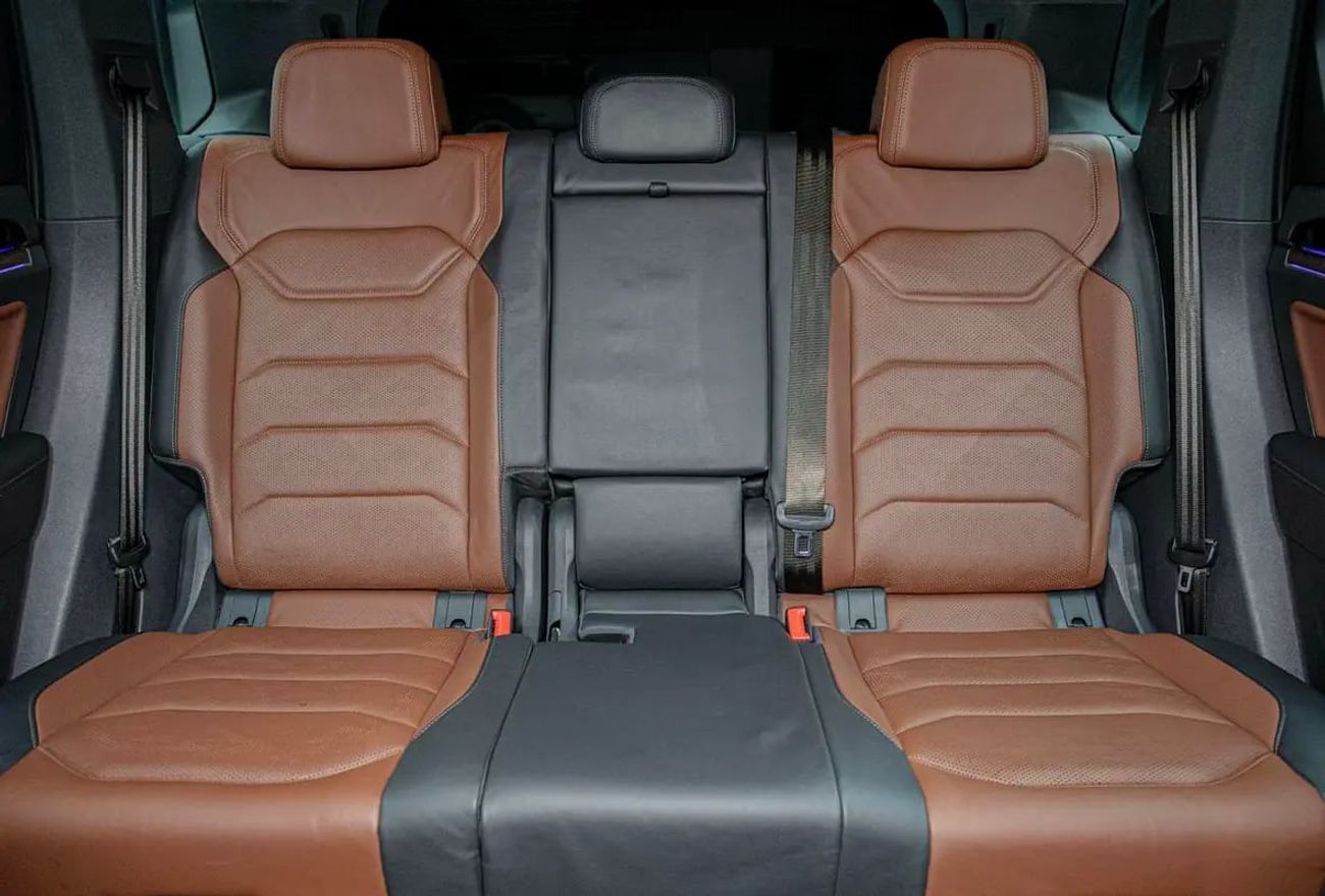 Volkswagen Touareg Comfortline 3.0L