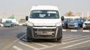 تويوتا هاياس 2026 Toyota Hiace 3.5L Petrol high roof AT