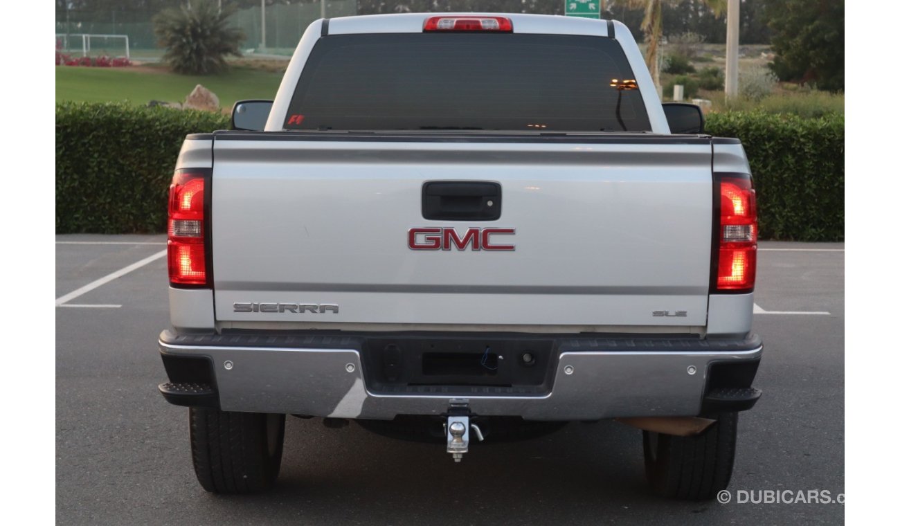 GMC Sierra