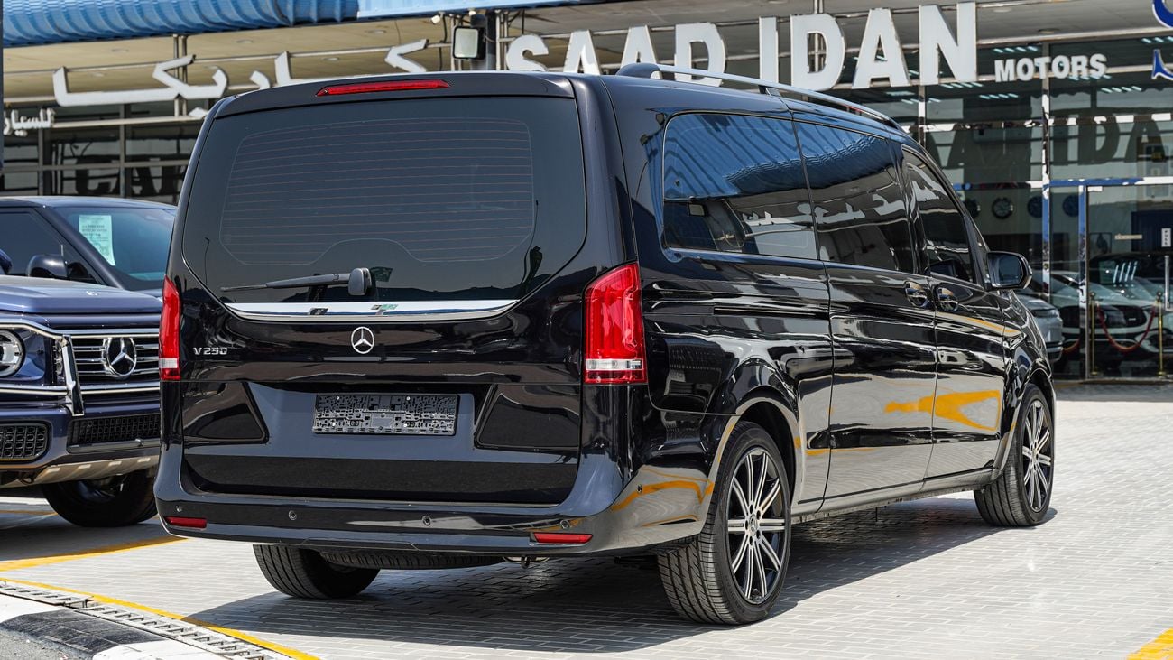 Mercedes Benz V 250