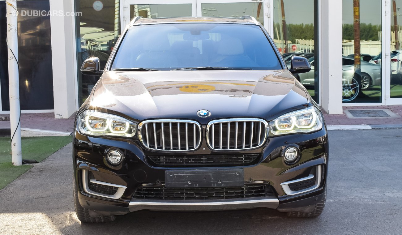 BMW X5 XDrive 50i GCC