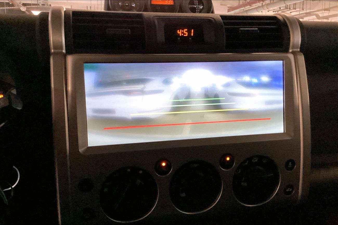 تويوتا إف جي كروزر GXR | شامل الضمان | 0 ﺪﻔﻋﺓ ﺃﻮﻟﻯ