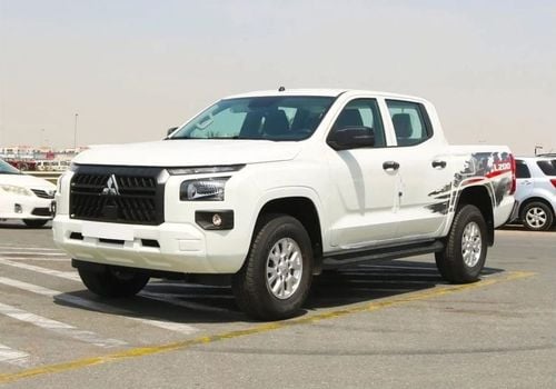 ميتسوبيشي L200 GLS Mitsubishi L200Triton GLX PTR MT  MY2025