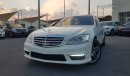 Mercedes-Benz S 500 Mercedes Benz S500 model 2009 car prefect condition full option sun roof leather seats back camera b