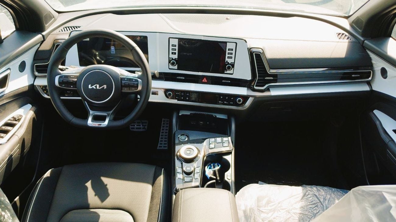 Kia Sportage Kia Sportage GT 1.6L Diesel 2025YM