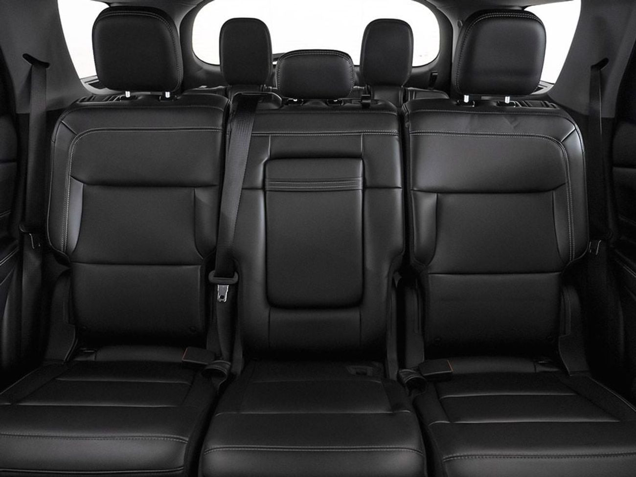 Ford Explorer XLT 202A 2.3L 4WD