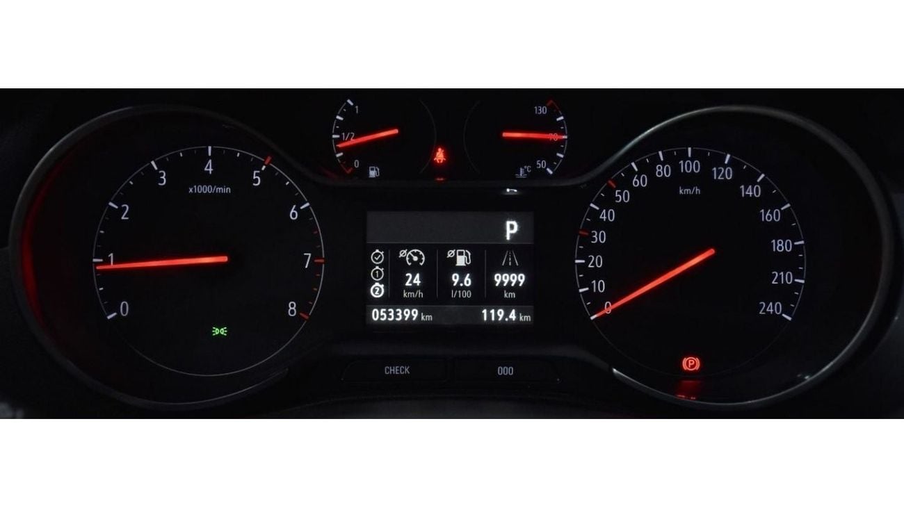 أوبل كروس لاند X EXCELLENT DEAL for our Opel Crossland X 1.2L ( 2020 Model ) in Blue Color GCC Specs