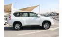 تويوتا برادو EXR LOW MILEAGE SUV WITH GCC SPECS 2017