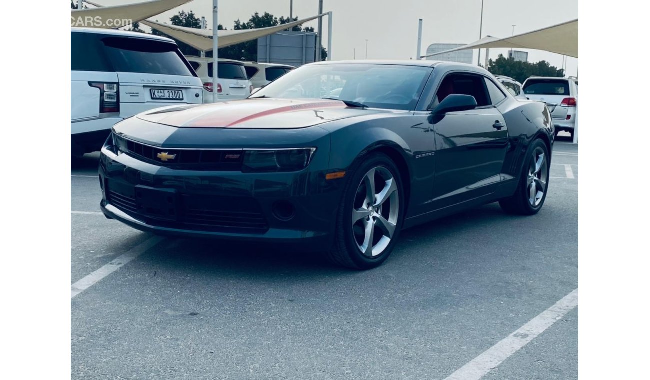 Chevrolet Camaro Chevrolet Camaro RS Gcc 6 sylinder