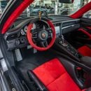 بورش 911 GT2 RS