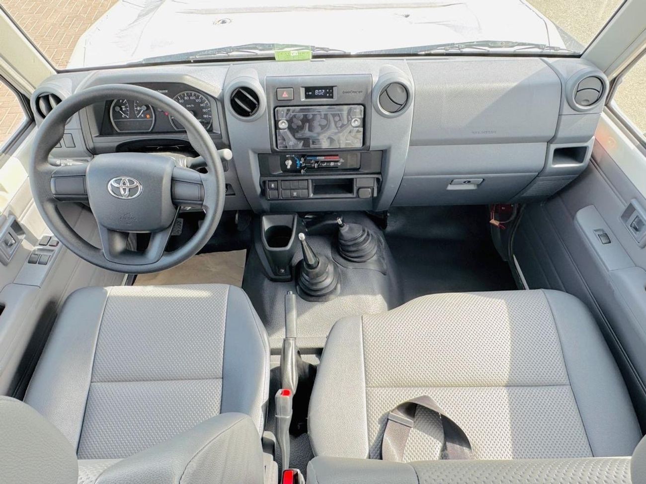 تويوتا لاند كروزر 70 Toyota LC78 4.2 MT 2025