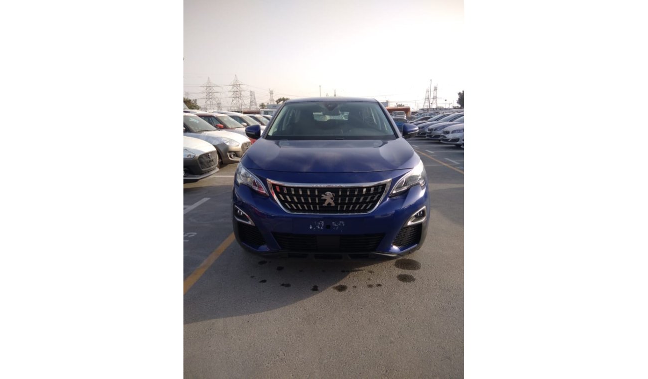 بيجو 3008 PEUGEOT 3008T 1.6L Active AT