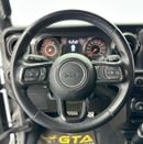 Jeep Wrangler Sport S 3.6L A/T 2021 Jeep Wrangler Sport S, 1 Year Unlimited Km Warranty, Jeep Full Service History