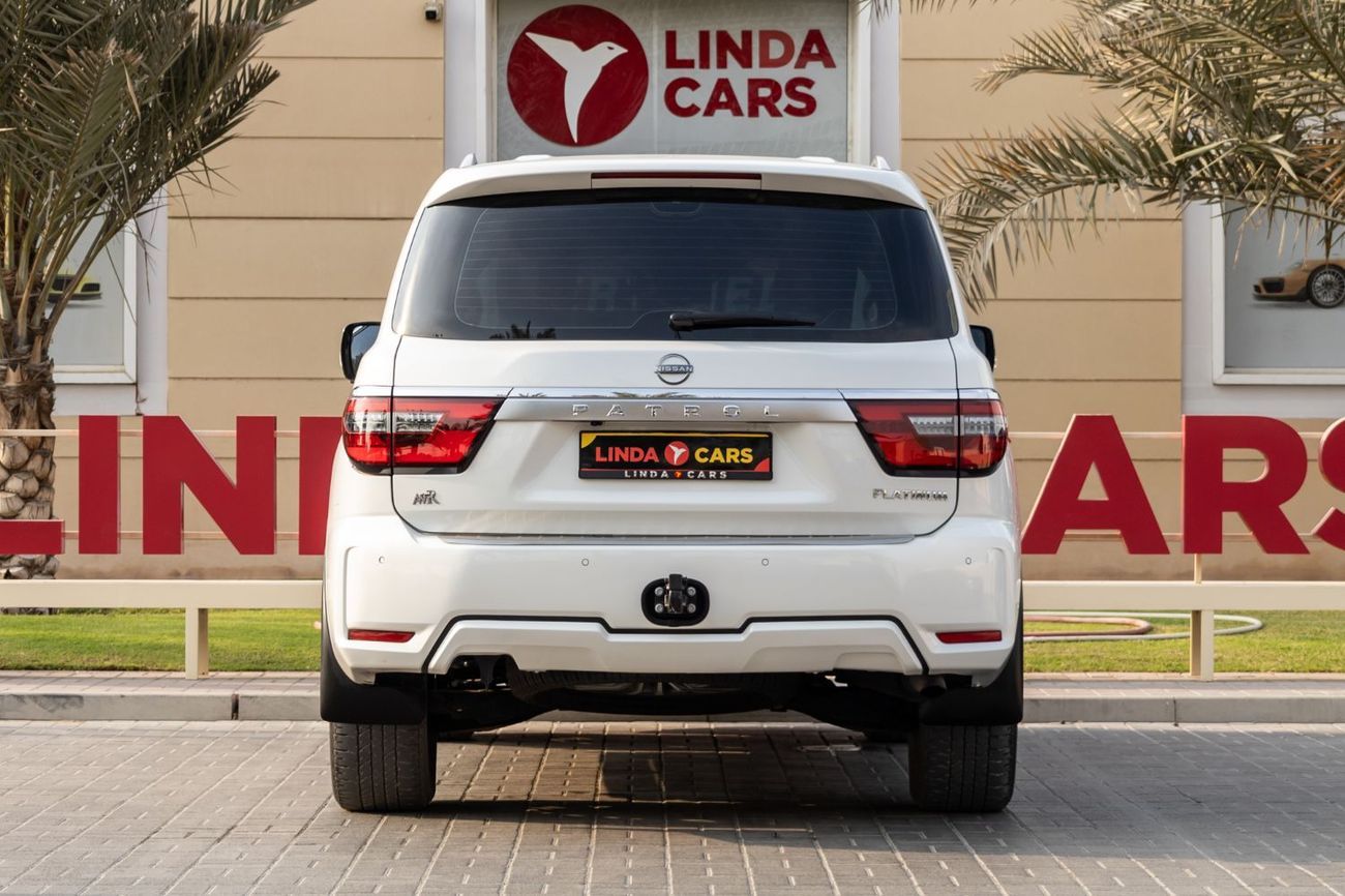Nissan Patrol SE Platinum City 4.0L