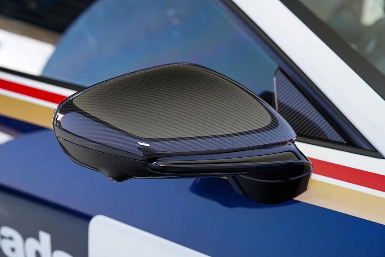 Porsche 911 Dakar 3.0L (475 HP) Coupe