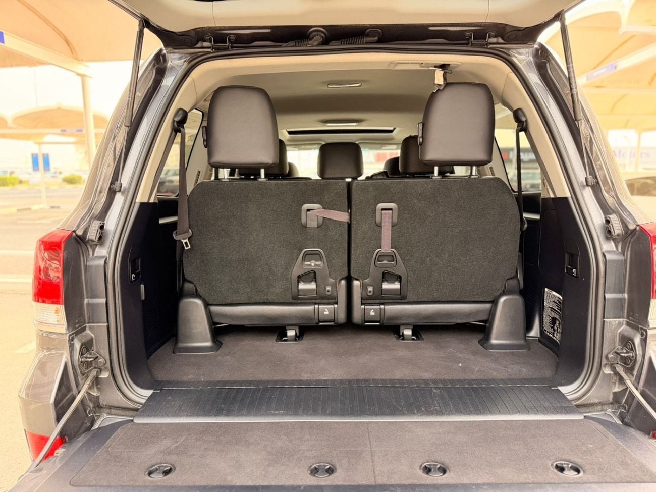 Toyota Land Cruiser GXR1 4.5L