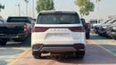 Lexus LX700h SIGNATURE WHITE ISNDE RED AUTOPARK MARK LEVINSONS SPEAKERS 7SEATER 22" ALLOY WHEELS REMOTE ENGINE STARTER