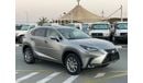 Lexus NX300 2020 Lexus Nx 300 - AWD Gray 2.0L 4 / Export Only