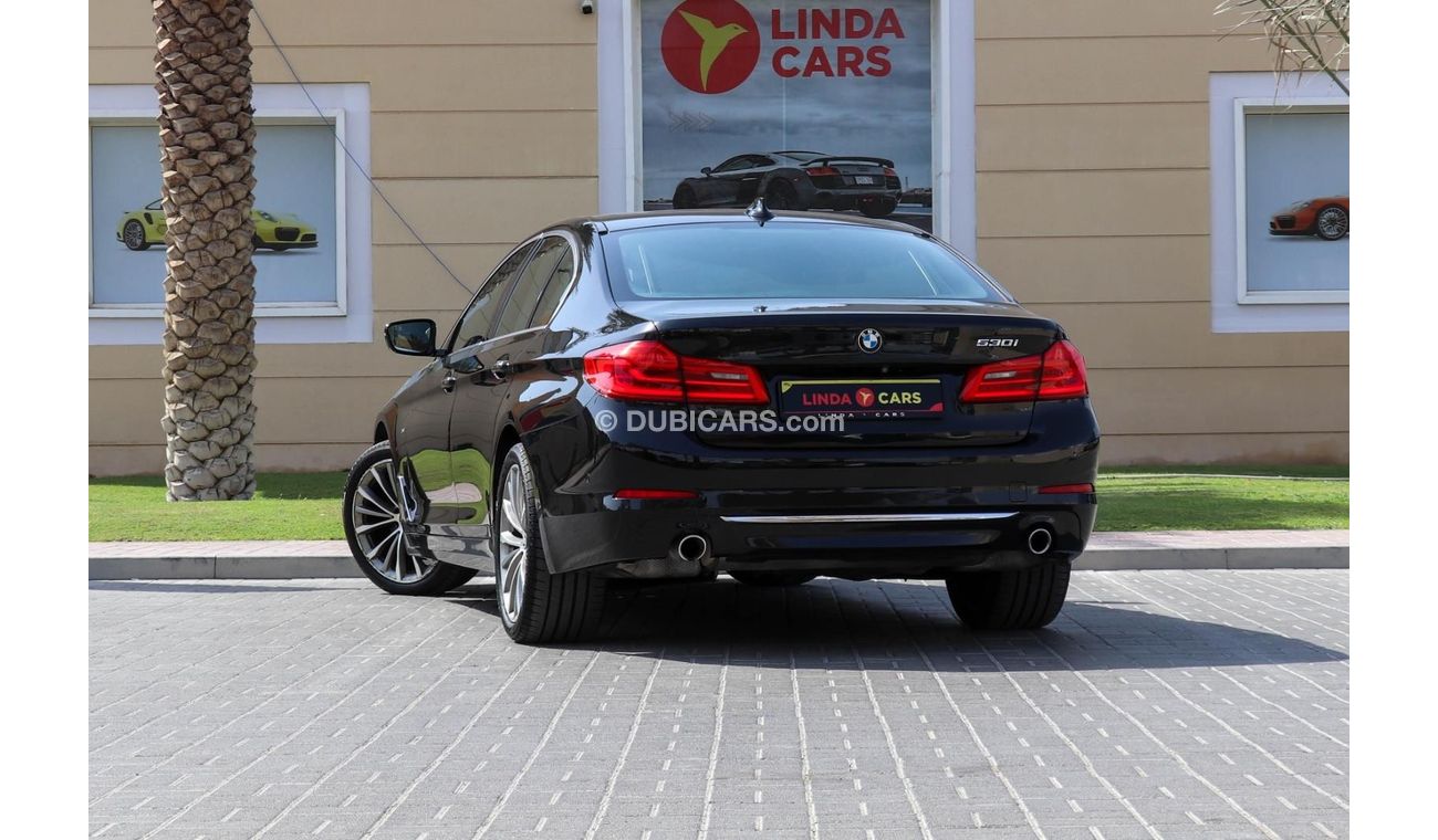 BMW 530i G30
