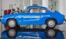 Fiat 750 Abarth Zagato