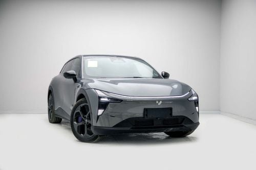 Jidu 1 Max Long Range EV - Grey Inside Black | Export Only