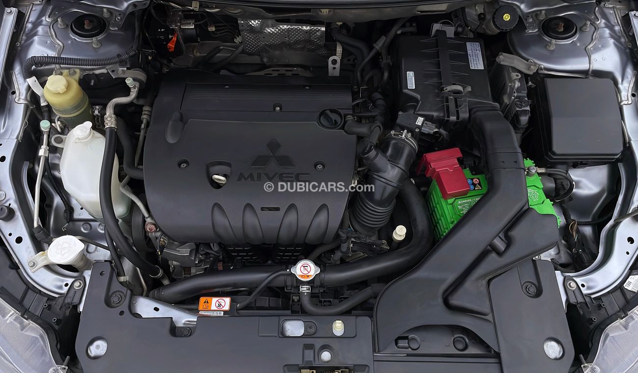 Mitsubishi Lancer GLX 2 | Zero Down Payment | Free Home Test Drive