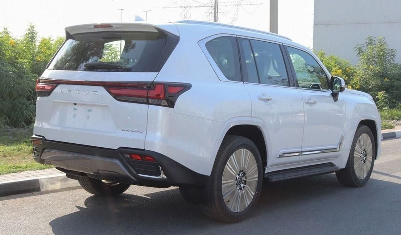 لكزس LX 600 Signature 3.5L