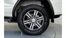 Toyota Fortuner EXR