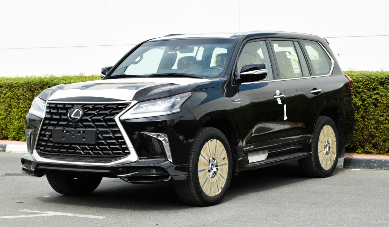 Lexus LX570 S