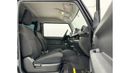Suzuki Jimny 2021 Suzuki Jimny, July 2028 Suzuki Warranty, Full Suzuki Service History, GCC