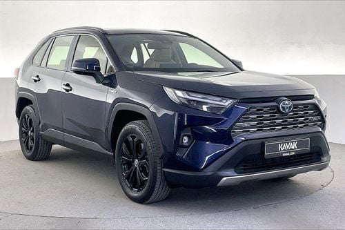 Toyota RAV4 VXR HEV | Guaranteed Warranty | 0 Down Payment