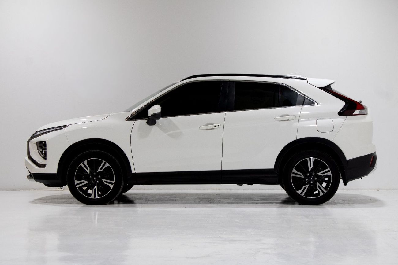 Mitsubishi Eclipse Cross GLX Midline