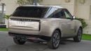 لاند روفر رينج روفر Range Rover P530 4.4P MHEV V8 HSE AWD Aut. (For Local plus 10%)