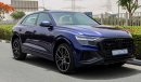 أودي Q8 3.0L V6 Quattro 55-TFSI S-Line , خليجية 2022 , 0 كم , مع ضمان 3 سنوات أو 100 كم