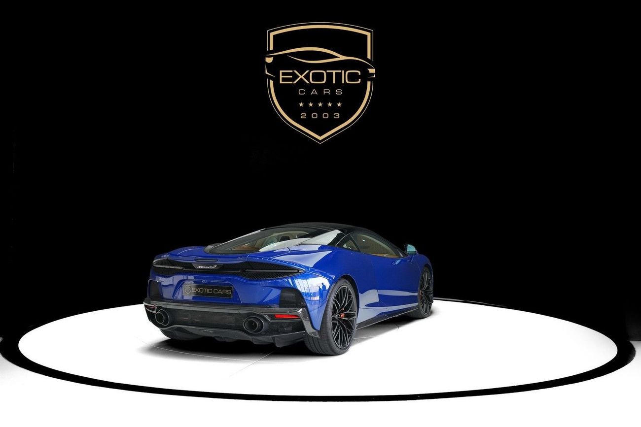 McLaren GT STANDARD McLaren GT