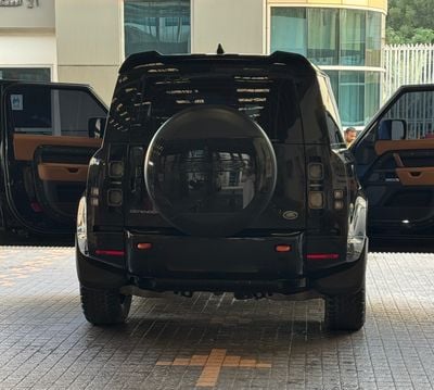 لاند روفر ديفندر P400 90 X 3.0L (6 Seater)
